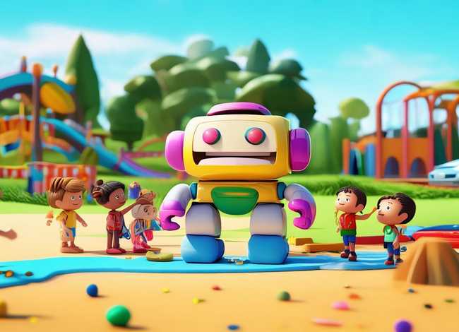 变形金刚的故事儿童版（变形金刚幼儿故事）