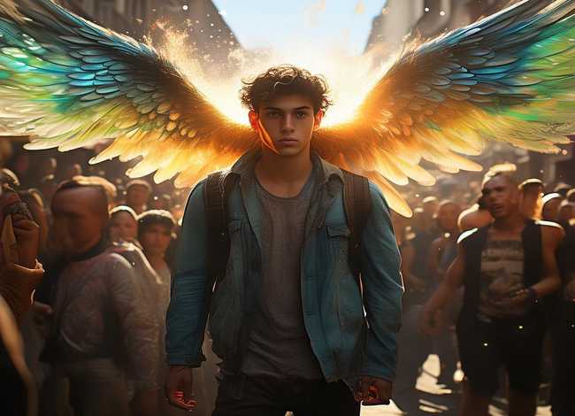 一鸣惊人故事配图（一鸣惊人故事配图大全）