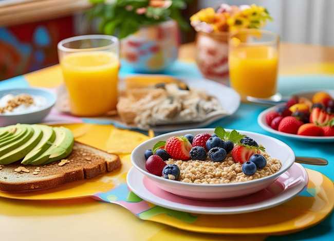 一年级儿童早餐食谱大全及做法；小学一年级儿童早餐搭配全新