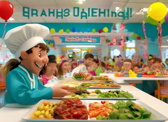 儿童医院餐厅开业宣传方案;儿童医院餐厅开业宣传方案怎么写 儿童医院餐厅开业宣传方案;儿童医院餐厅开业宣传方案怎么写