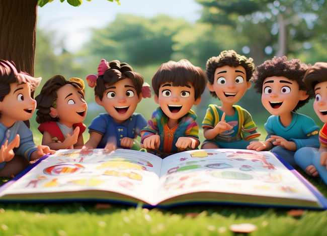 成语故事儿童完整版 成语故事少儿版