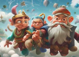 西游记儿童故事mp3下载、西游记mp3儿童版