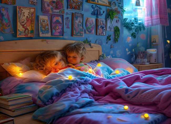 儿童睡前故事大全文字朗读免费 儿童睡前故事大全文字