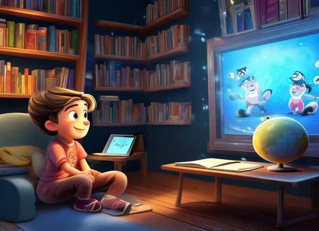 百科全书儿童6-12岁故事在线听；少儿百科故事在线听