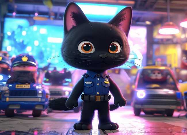 儿童警车动画片全集、儿童警车动画片全集黑猫警长免费观看