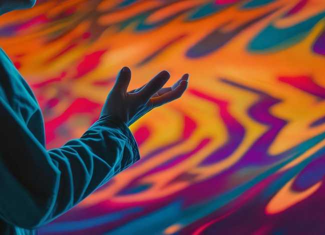 手势讲故事 故事演讲手势