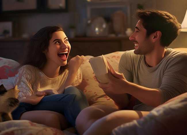 幽默故事讲给女朋友、幽默故事讲给女朋友听