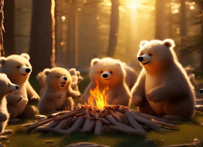 小熊故事完整版 小熊故事完整版在线听