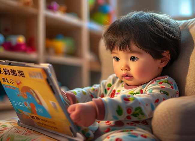 双语故事0-3岁，双语故事在线听