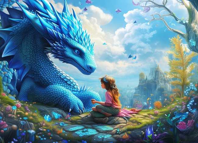 故事 绘画(我与蓝朋友的故事绘画) 故事 绘画(我与蓝朋友的故事绘画)