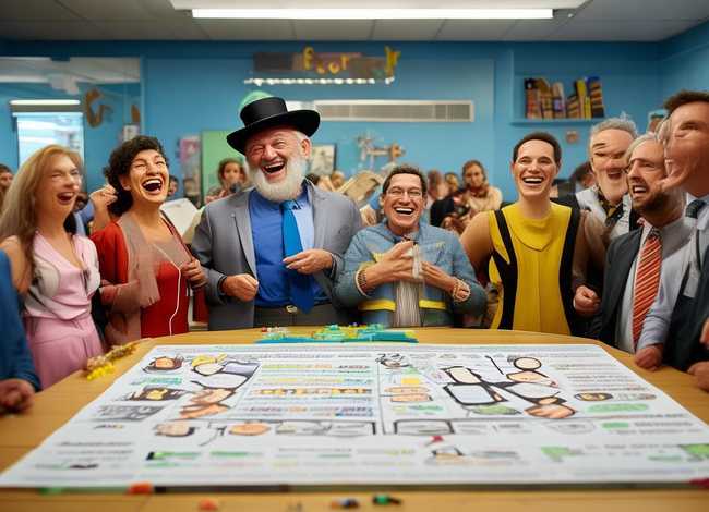 企业管理小故事大道理幽默；企业管理小故事大道理幽默句子