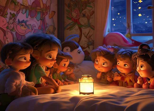 儿童睡前童话故事西游记（幼儿版西游记睡前故事）