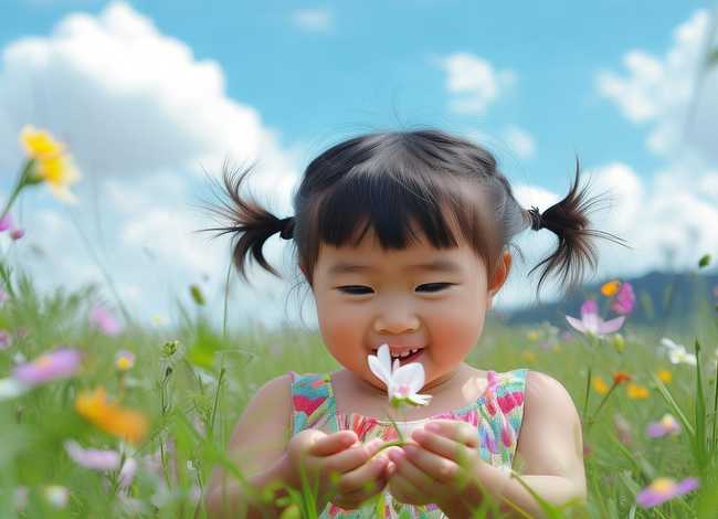 兰花草儿童故事，兰花草的儿童歌曲