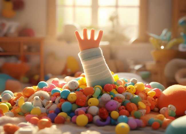 小手的幼儿故事（小手的故事幼儿教案）