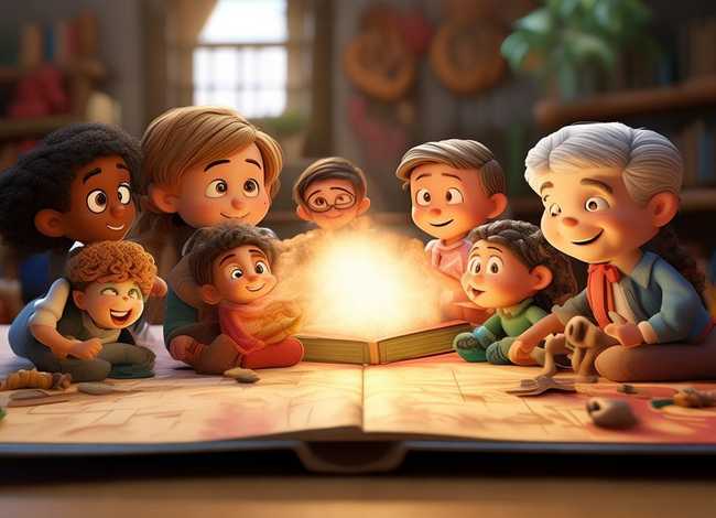 哲学儿童绘本（儿童哲学绘本与普通绘本的区别）