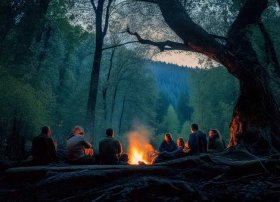 维也纳森林的故事班得瑞，维也纳森林的故事得到了什么启示