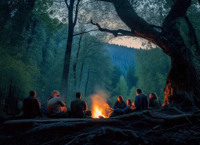 维也纳森林的故事班得瑞，维也纳森林的故事得到了什么启示
