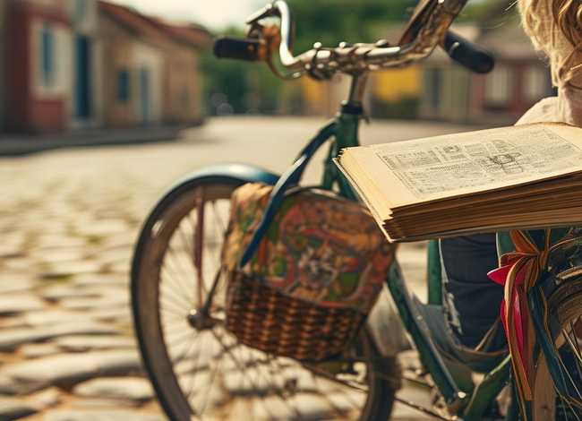 自行车小故事出自哪；自行车的小故事出处