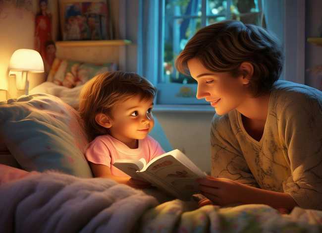 儿童免费听睡前故事、儿童睡前免费听讲故事