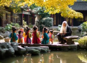 中国的幼儿故事 - 中国的幼儿故事有哪些