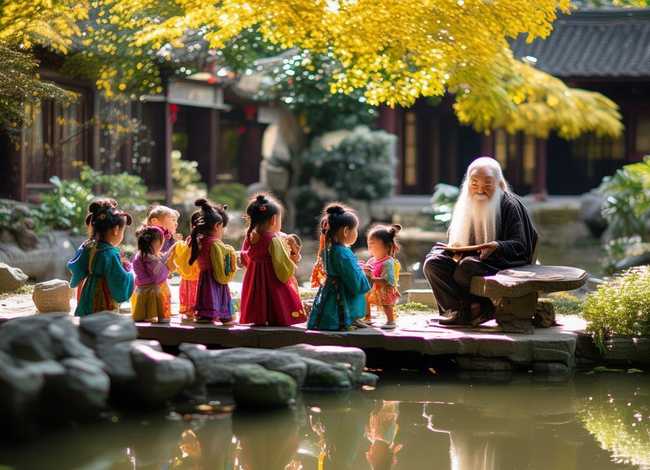 中国的幼儿故事 - 中国的幼儿故事有哪些