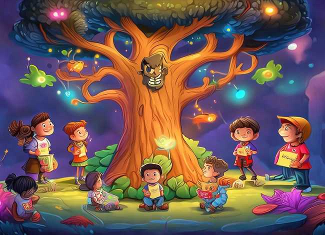 外国故事大全儿童 外国幼儿故事大全