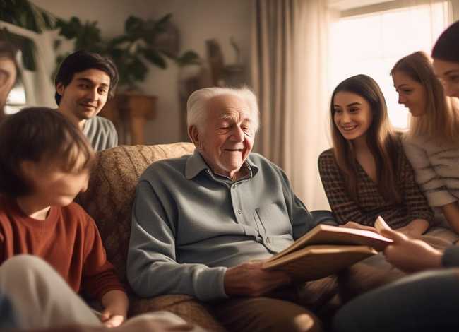 关于孝的故事简短（关于孝的故事简短现代）