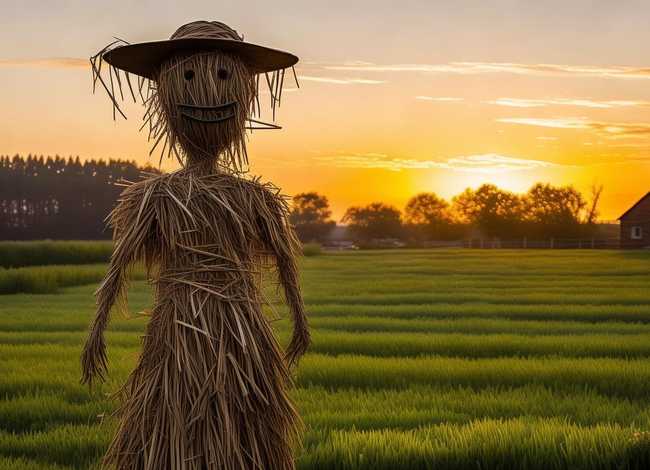 稻草人儿童故事简述（稻草人的故事简述）