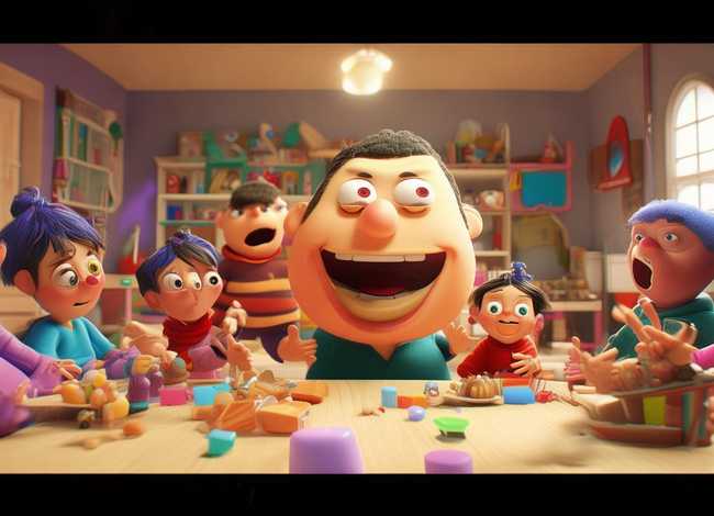 儿童笑话小故事爆笑段子、儿童笑话300篇