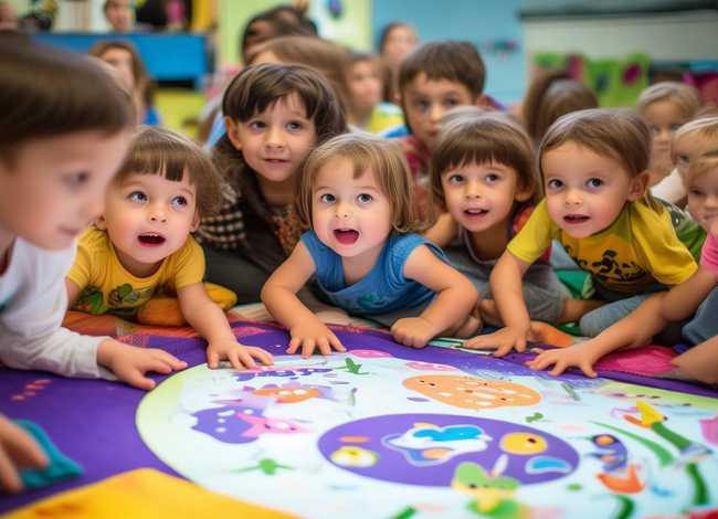 学前儿童故事欣赏活动视频 - 学前幼儿故事大全视频