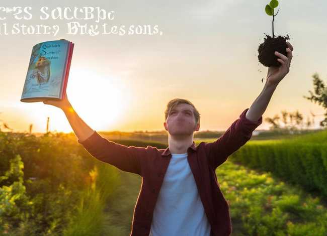 成功小故事大道理(成功小故事大道理50字) 成功小故事大道理(成功小故事大道理50字)