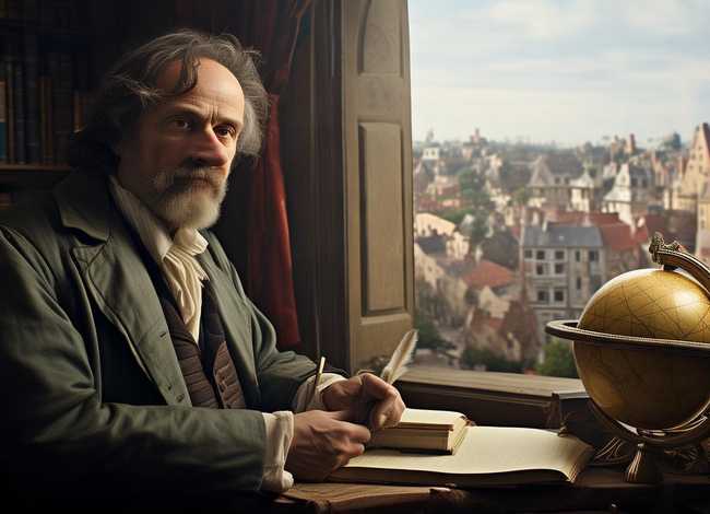 笛卡尔的故事视频 - 笛卡尔的故事视频大全