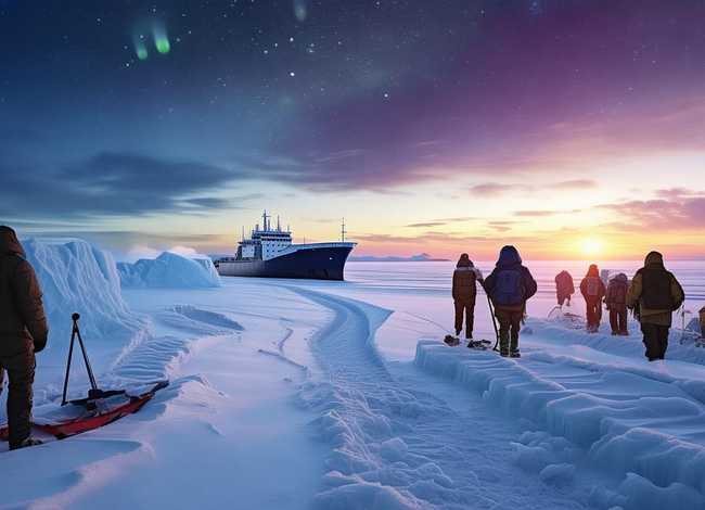 《北极故事》 - 《北极故事》电影 《北极故事》 - 《北极故事》电影