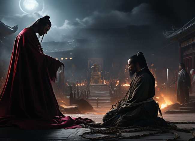 秦桧陷害忠良历史故事，秦桧陷害忠良历史故事简介