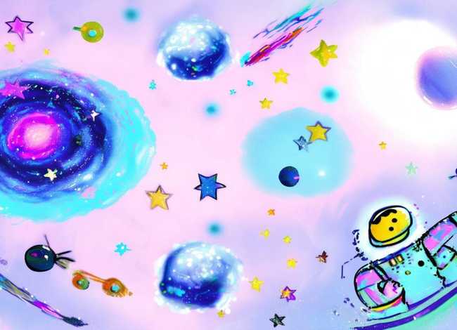 幼儿关于宇宙绘本故事（幼儿关于宇宙绘本故事图片）