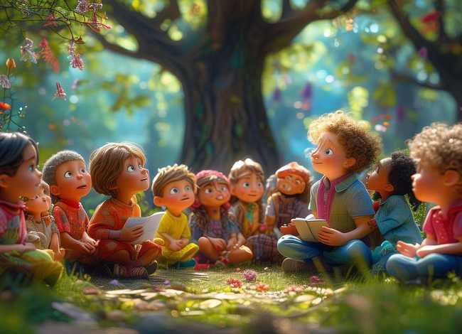 儿童故事有意义（幼儿故事有意义的）