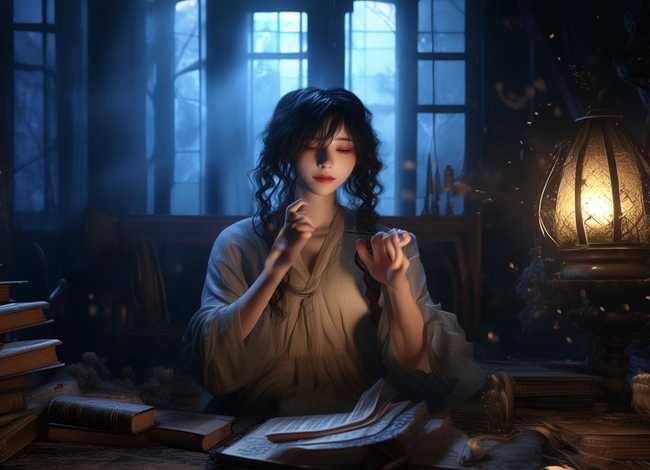 故事催眠故事（催眠故事汇200个故事免费收听）