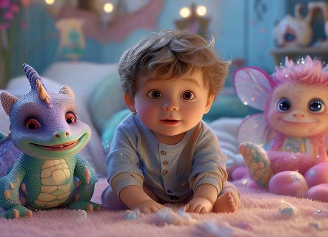 3岁儿童童话故事在线听 - 三岁小朋友故事在线听