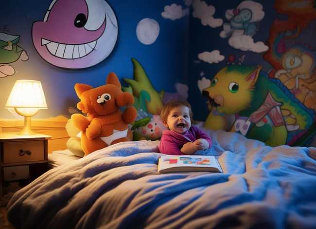 适合6岁小孩听的睡前故事（适合6岁小孩听的睡前故事有哪些）