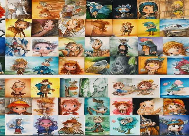 100个经典儿童故事文字 100个经典儿童故事文字版