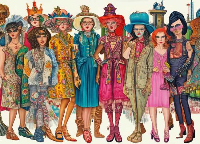 时尚故事绘本 时尚故事绘本图片 时尚故事绘本 时尚故事绘本图片