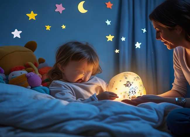 儿童睡前故事音效；少儿睡前故事音频