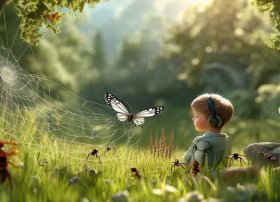 法布尔昆虫记故事在线听、法布尔昆虫记故事在线收听