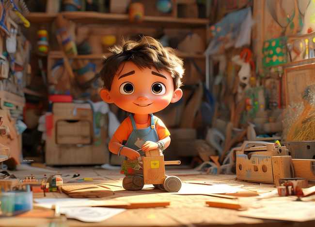 儿童创业小故事，创业小故事短篇200