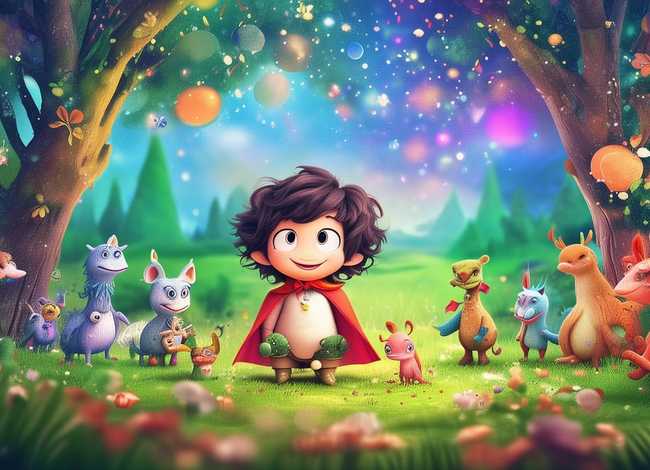 幼儿配音故事 适合配音的幼儿绘本故事