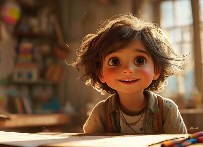 平凡孩子的故事 - 平凡孩子的故事有哪些