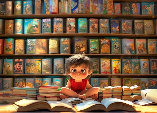 儿童长篇故事小说大全 儿童故事小说大全免费阅读