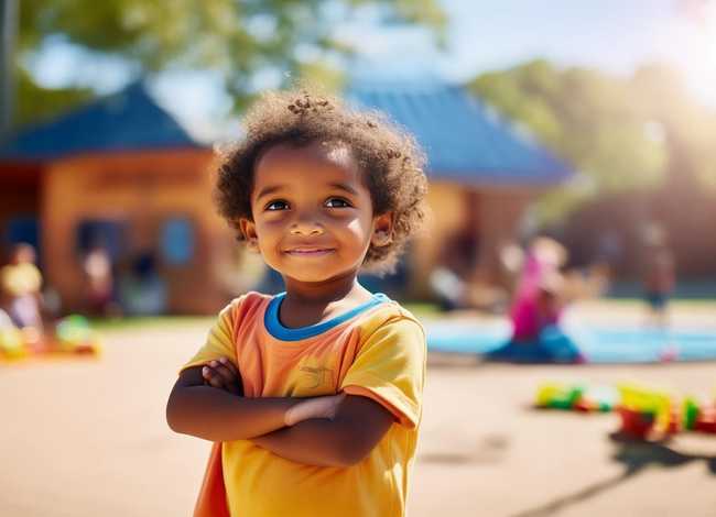 小孩自信的故事 - 小孩自信的故事有哪些