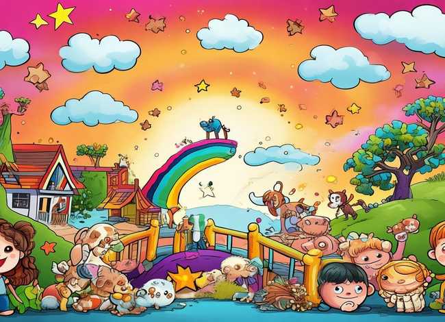 三到六岁的幼儿故事 - 三到六岁的幼儿故事有哪些