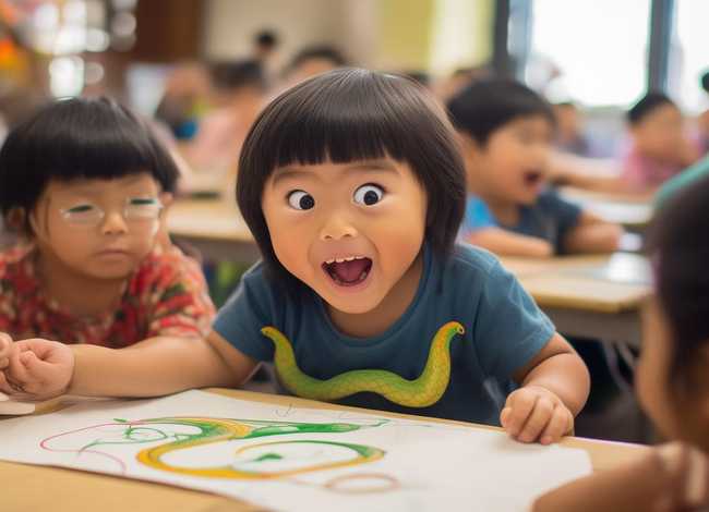 儿童画蛇添足成语故事演讲（画蛇添足成语故事演讲稿）